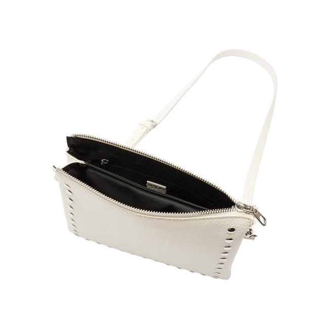 Женская молочная сумка Parfois артикул 234361 _EC FW2025 Фото ракурс 4 - Женская молочная сумка Parfois артикул 234361 _EC FW2025