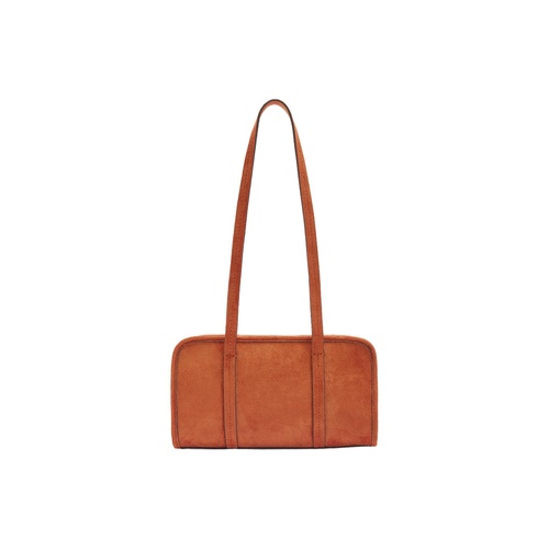Фото ракурс 1 - Женская оранжевая сумка Parfois артикул 240799 _OR FW2025