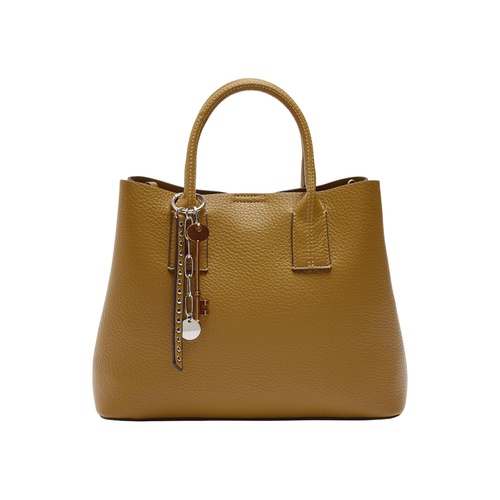 Фото ракурс 1 - Жіноча жовта сумка Parfois артикул 238239 _MD FW2025