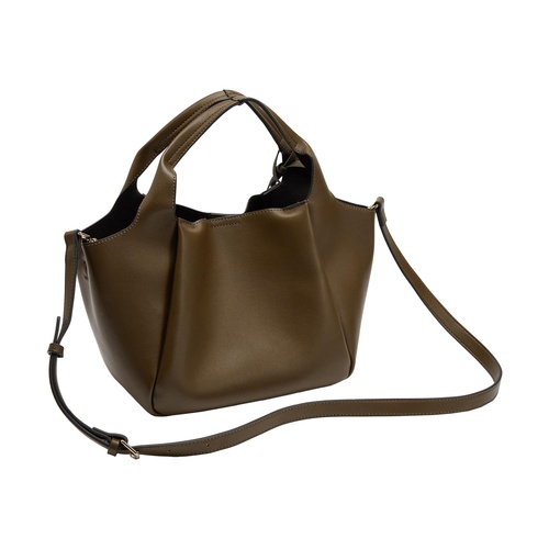 Фото ракурс 2 - Женская коричневая сумка Parfois артикул 241281 _CA SS2026