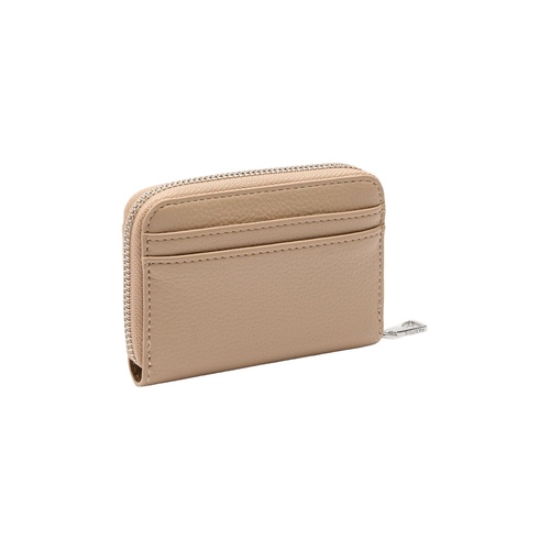 Фото ракурс 2 - Жіночий бежевий гаманець Parfois артикул 237636 _SK FW2025