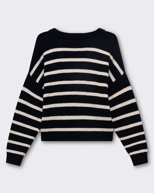 Фото ракурс 5 - Жіночий чорний кардиган Piazza Italia артикул 32364 VAR 2 FW2025