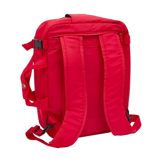 Фото ракурс 4 - Жіночий червоний рюкзак Parfois артикул 233175 _RD FW2025