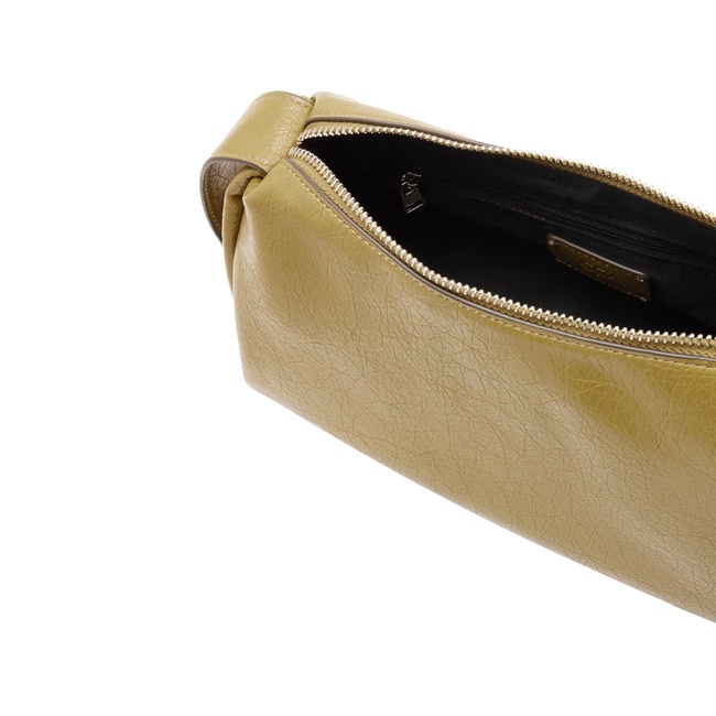 Фото ракурс 4 - Женская зеленая сумка Parfois артикул 241795 _GN SS2026