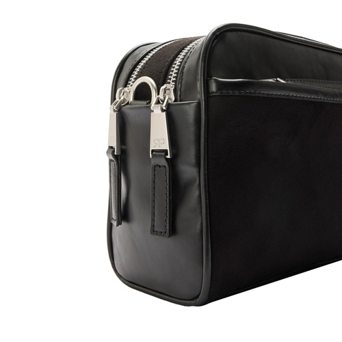 Фото ракурс 2 - Женская черная сумка Parfois артикул 242979 _BK SS2026