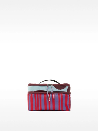 Фото ракурс 1 - Женская разноцветная сумка Parfois артикул 233176 _BM FW2025