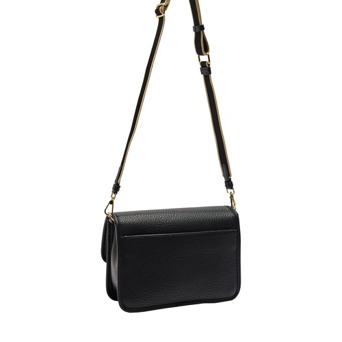 Фото ракурс 2 - Жіноча чорна сумка Parfois артикул 240739 _BK FW2025