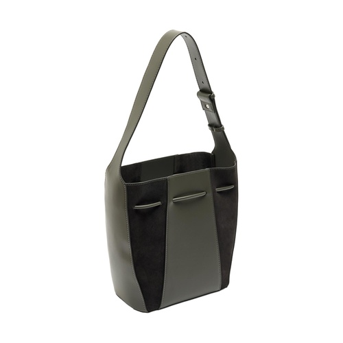 Фото ракурс 2 - Жіноча сіра сумка Parfois артикул 239078 _GY FW2025