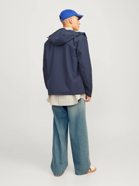 Мужские синие джинсы Jack & Jones артикул 12270066 Blue denim FW2025 Фото ракурс 2 - Мужские синие джинсы Jack & Jones артикул 12270066 Blue denim FW2025