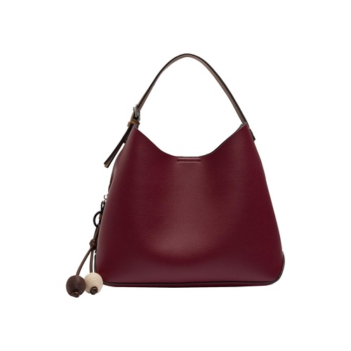 Фото ракурс 1 - Жіноча бордова сумка Parfois артикул 233308 _BU FW2025