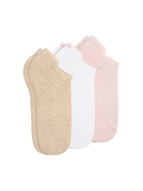 Фото ракурс 1 - Женские разноцветные носки SCOTCH & SODA артикул SS123405 280 FW2025