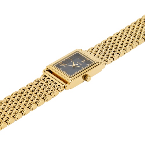 Фото ракурс 2 - Жіночий золотий годинник Parfois артикул 239369 _GD FW2025