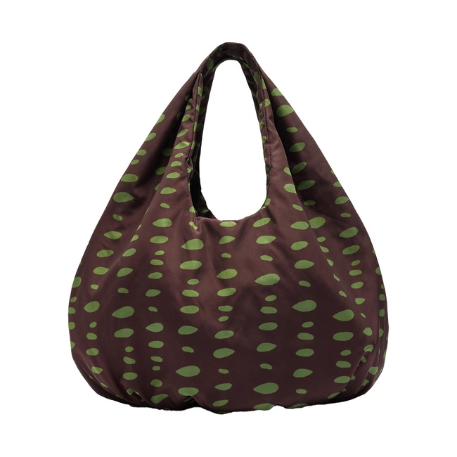 Женская бордовая сумка Parfois артикул 238134 _BU FW2025 Фото ракурс 1 - Женская бордовая сумка Parfois артикул 238134 _BU FW2025