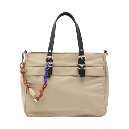 Фото ракурс 2 - Жіноча молочна сумка Parfois артикул 241285 _EC FW2025