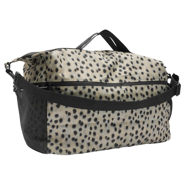 Фото ракурс 2 - Женская бежевая сумка Parfois артикул 242448 _BM FW2025