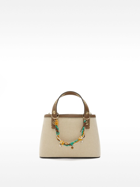 Жіноча молочна сумка Parfois артикул 232583 _EC FW2025 Фото ракурс 1 - Жіноча молочна сумка Parfois артикул 232583 _EC FW2025