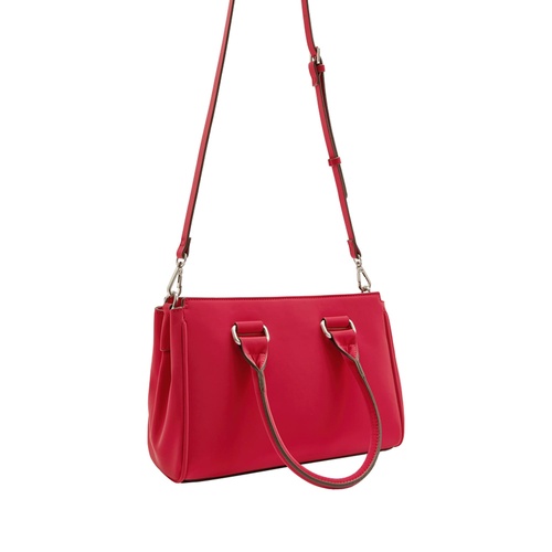 Фото ракурс 2 - Женская красная сумка Parfois артикул 241002 _RD FW2025