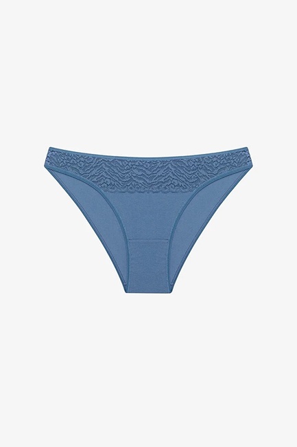 Фото ракурс 2 - Женские разноцветные трусы Penti артикул PL42L9KH24SK MIX 25SS