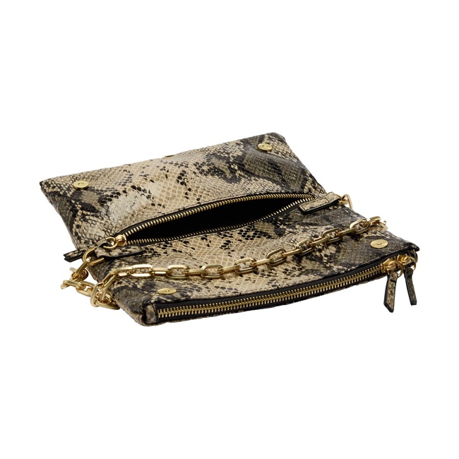 Фото ракурс 4 - Женская коричневая сумка Parfois артикул 240914 _TU SS2026