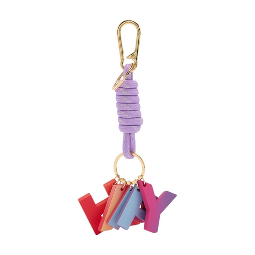 Фото ракурс 1 - Жіночий різнокольоровий брелок Parfois артикул 242527 _HM FW2025