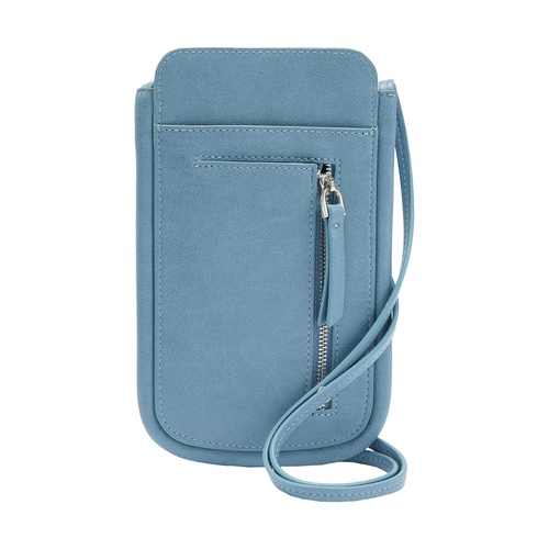 Фото ракурс 1 - Жіночий синій чохол Parfois артикул 241938 _BL SS2026