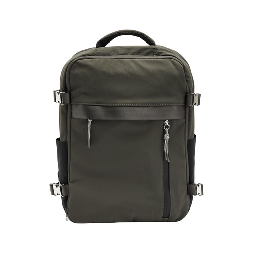 Фото ракурс 1 - Жіночий коричневий рюкзак Parfois артикул 241811 _TU SS2026