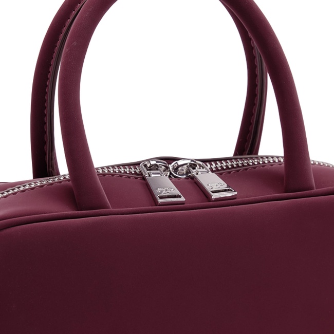 Жіноча бордова сумка Parfois артикул 241112 _BU FW2025 Фото ракурс 3 - Жіноча бордова сумка Parfois артикул 241112 _BU FW2025