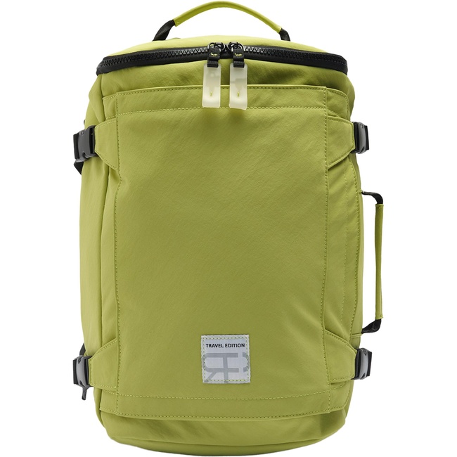 Жіночий зелений рюкзак Parfois артикул 237562 _LM FW2025 Фото ракурс 1 - Жіночий зелений рюкзак Parfois артикул 237562 _LM FW2025