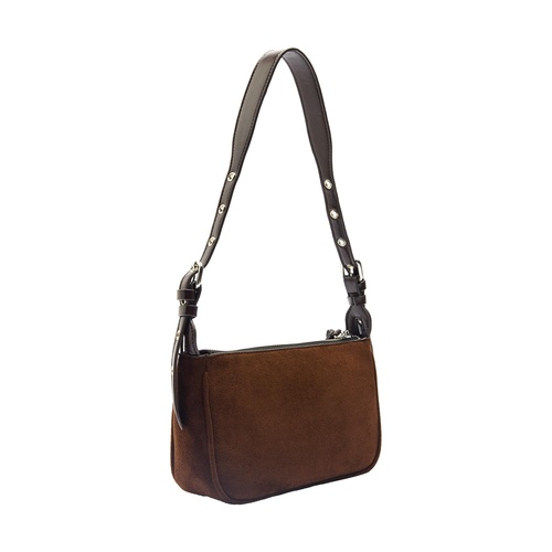 Фото ракурс 2 - Жіноча коричнева сумка Parfois артикул 238765 _BN FW2025