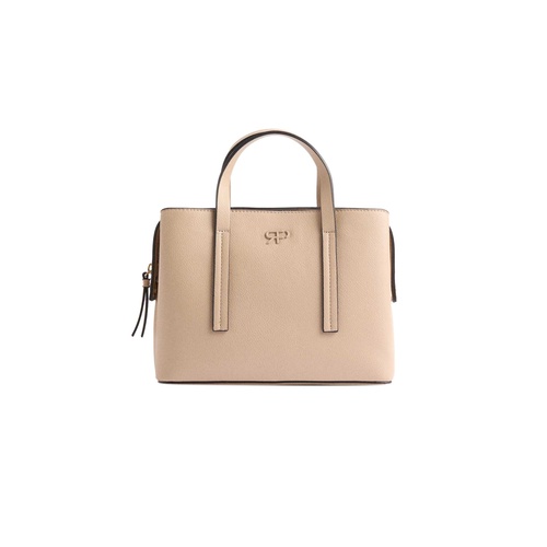 Фото ракурс 1 - Женская молочная сумка Parfois артикул 221976 _EC FW2025