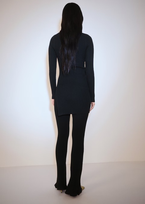 Фото ракурс 2 - Жіноча чорна сукня Mango артикул 77077664 99 7 season