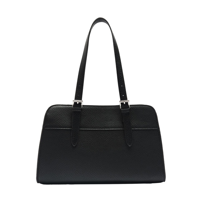 Фото ракурс 1 - Жіноча чорна сумка Parfois артикул 238297 _BK FW2025