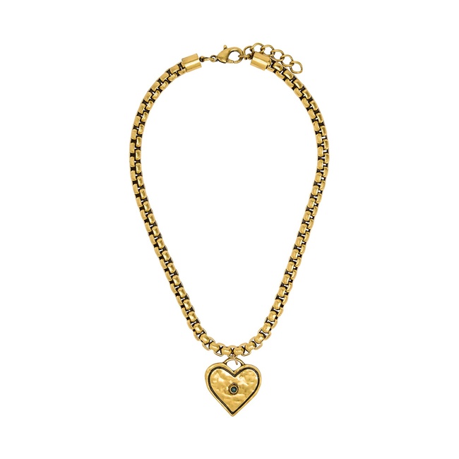 Фото ракурс 1 - Жіноче золотe намисто Parfois артикул 240990 _GD FW2025