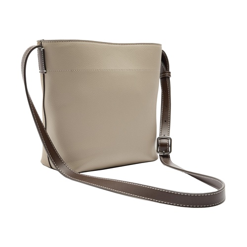 Фото ракурс 2 - Жіноча коричнева сумка Parfois артикул 237234 _TU FW2025