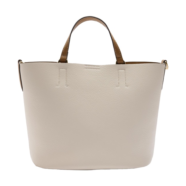 Фото ракурс 2 - Женская молочная сумка Parfois артикул 231283 _EC FW2025