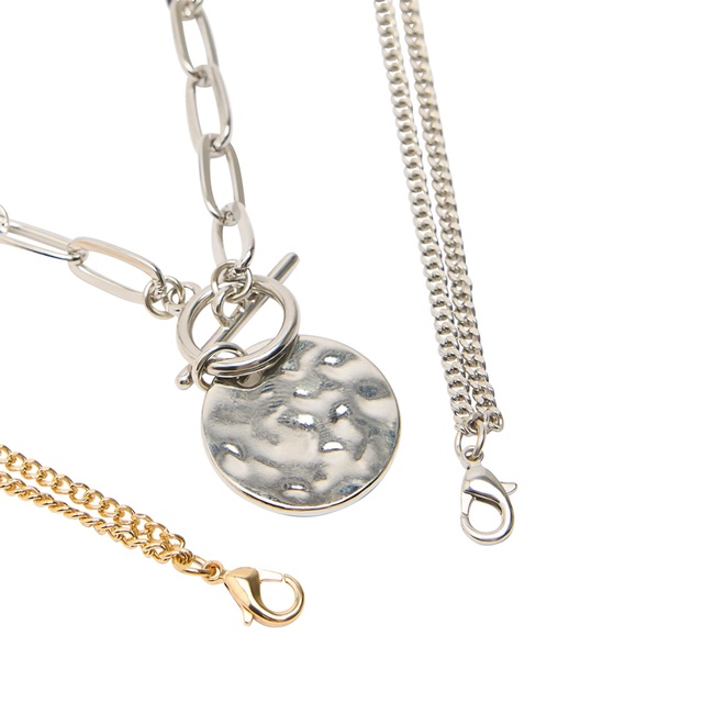 Фото ракурс 2 - Женский разноцветный набор Parfois артикул 240044 _MM FW2025