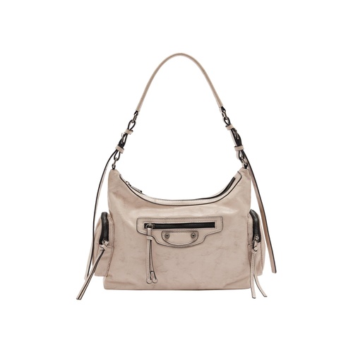 Фото ракурс 1 - Женская молочная сумка Parfois артикул 240821 _EC FW2025