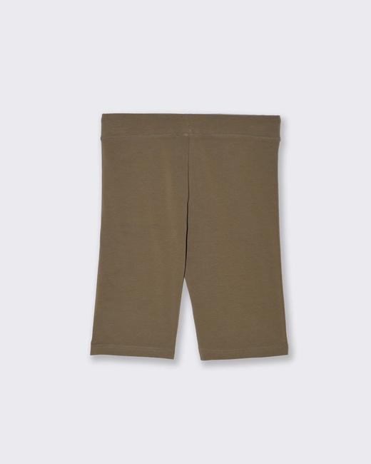 Жіночі зелені шорти Piazza Italia артикул 32942 SAGE GREEN SS2025 Фото ракурс 3 - Жіночі зелені шорти Piazza Italia артикул 32942 SAGE GREEN SS2025