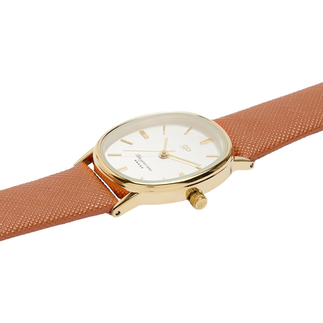 Женские оранжевые часы Parfois артикул 234092 _OR FW2025 Фото ракурс 3 - Женские оранжевые часы Parfois артикул 234092 _OR FW2025