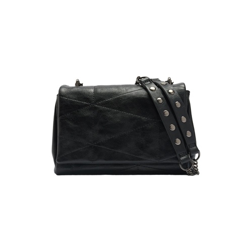 Фото ракурс 1 - Жіноча чорна сумка Parfois артикул 232313 _BK FW2025