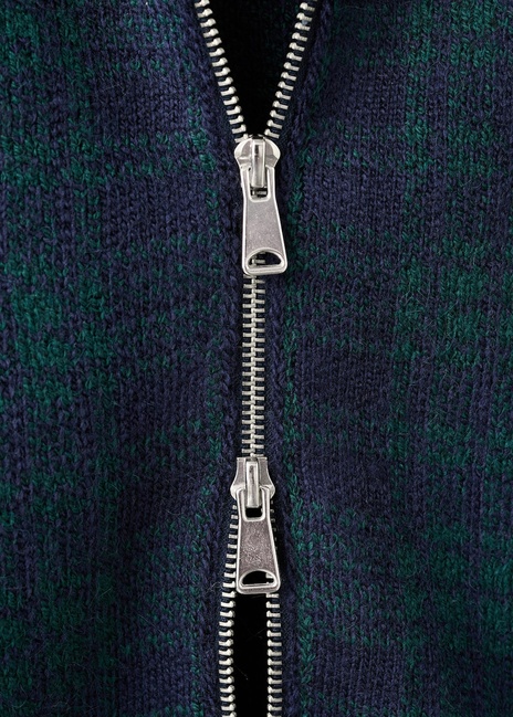 Жіночий зелений кардиган Mango артикул 17049119 43 1 season Фото ракурс 6 - Жіночий зелений кардиган Mango артикул 17049119 43 1 season