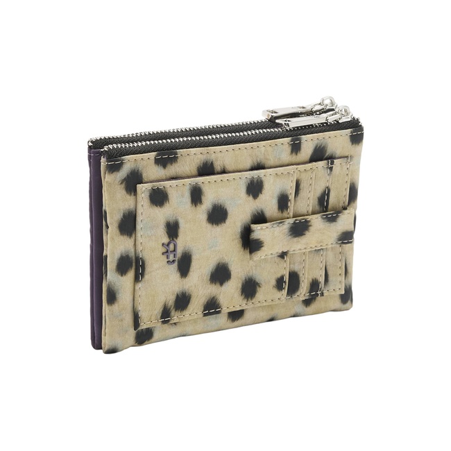 Жіночий фіолетовий гаманець Parfois артикул 239419 _PU FW2025 Фото ракурс 1 - Жіночий фіолетовий гаманець Parfois артикул 239419 _PU FW2025