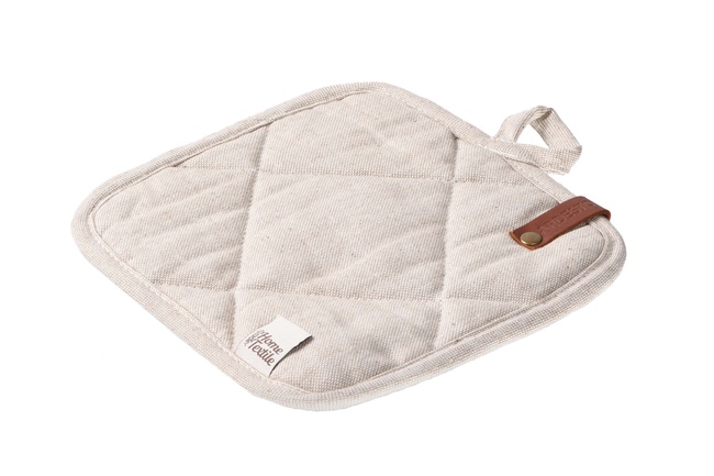 Фото ракурс 4 - Бежева прихватка Ardesto артикул ART04OB No color FW2025