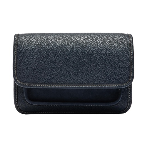 Фото ракурс 1 - Жіноча синя сумка Parfois артикул 240739 _NV FW2025