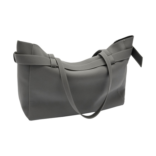 Фото ракурс 2 - Жіноча сіра сумка Parfois артикул 241810 _GY SS2026