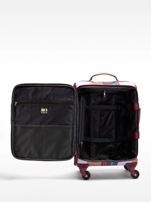 Жіноча рожева валіза Parfois артикул 231339 _BM SS2025 Фото ракурс 5 - Жіноча рожева валіза Parfois артикул 231339 _BM SS2025