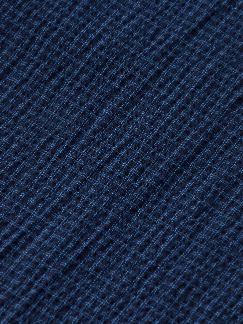 Чоловічі блакитні брюки SCOTCH & SODA артикул 181172 410 SS2026 Фото ракурс 6 - Чоловічі блакитні брюки SCOTCH & SODA артикул 181172 410 SS2026