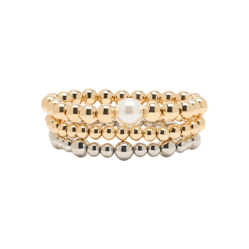 Фото ракурс 1 - Жіночий золото-срібний браслет Parfois артикул 239379 _MM FW2025