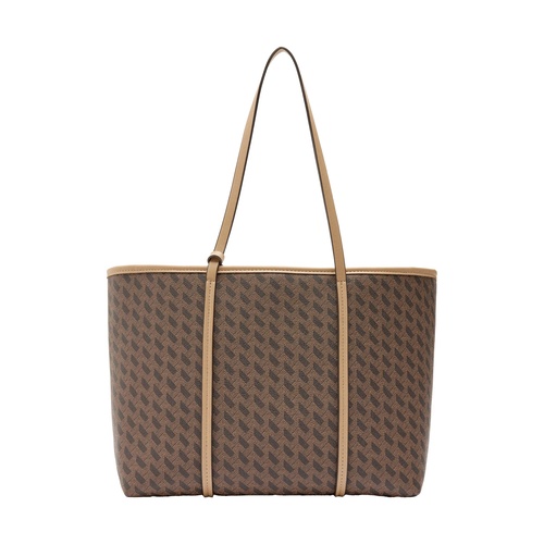 Фото ракурс 1 - Женская коричневая сумка Parfois артикул 234554 _BN FW2025