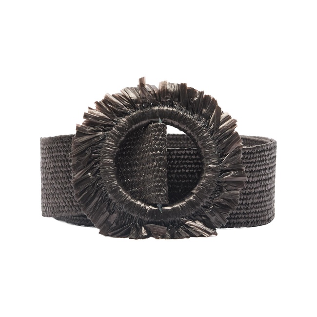 Фото ракурс 1 - Женский коричневый ремень Parfois артикул 234722 _BN FW2025